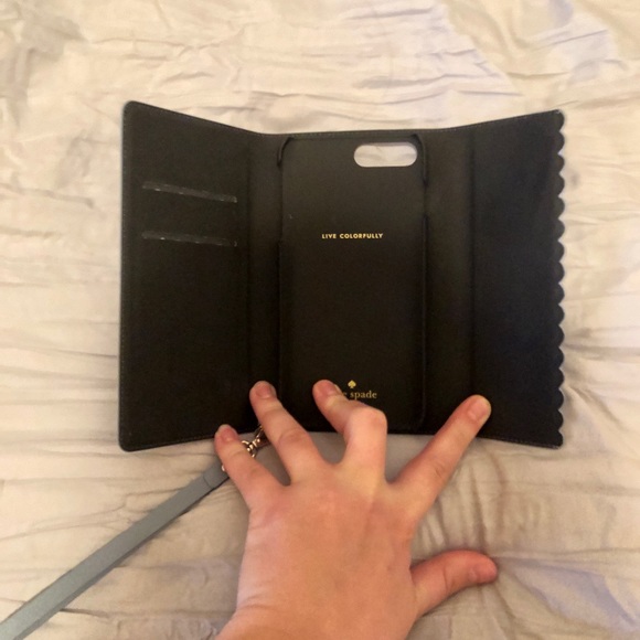 Kate Spade Phone Wrislet - Picture 3 of 4